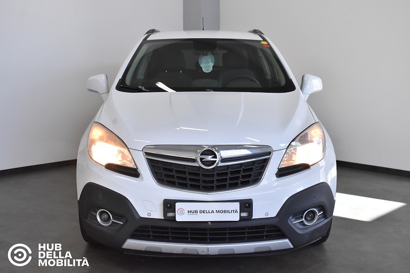 OPEL Mokka 1.7 CDTI Ecotec 130CV 4x4 Start&Stop Cosmo